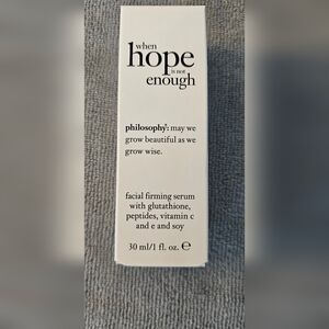 Philosophy Facial Firming Serum - Cream